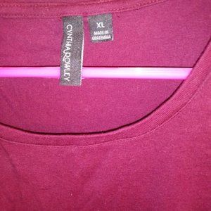 Cynthia Rowley Shirt